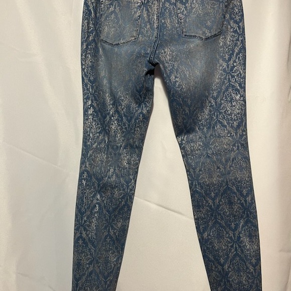 Jsssica Simpson Blue Jeggings - Picture 2 of 2